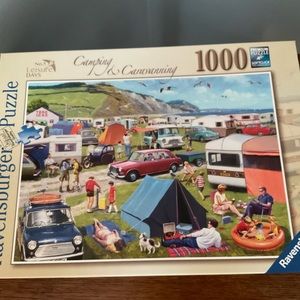 Ravensburger Camping  Leisure Days #5